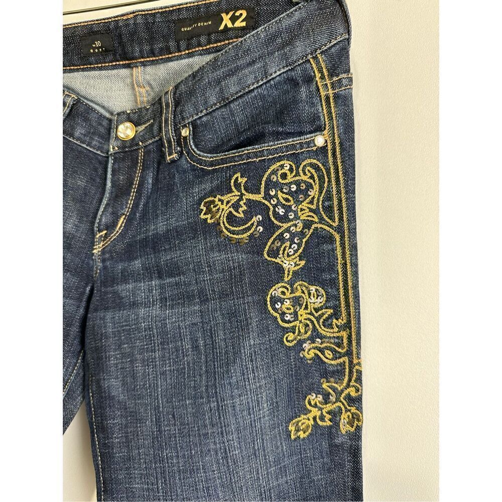 Express Jeans bootcut - Picture 2 of 9